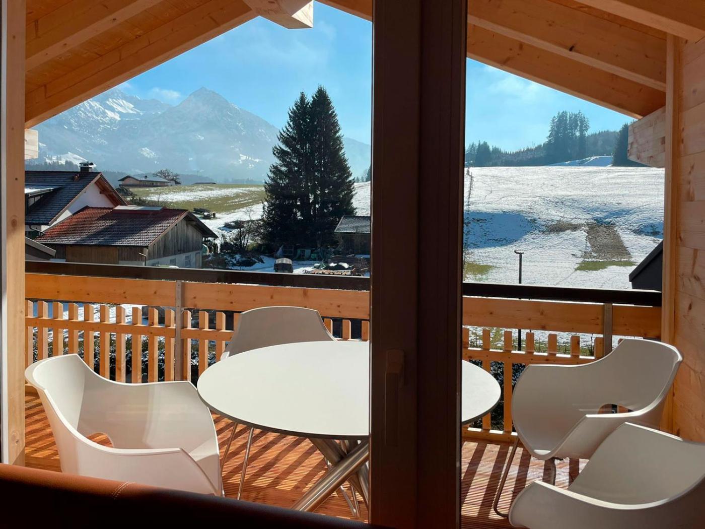 Chalet Allgaeu Fischen im Allgaeu Szoba fotó