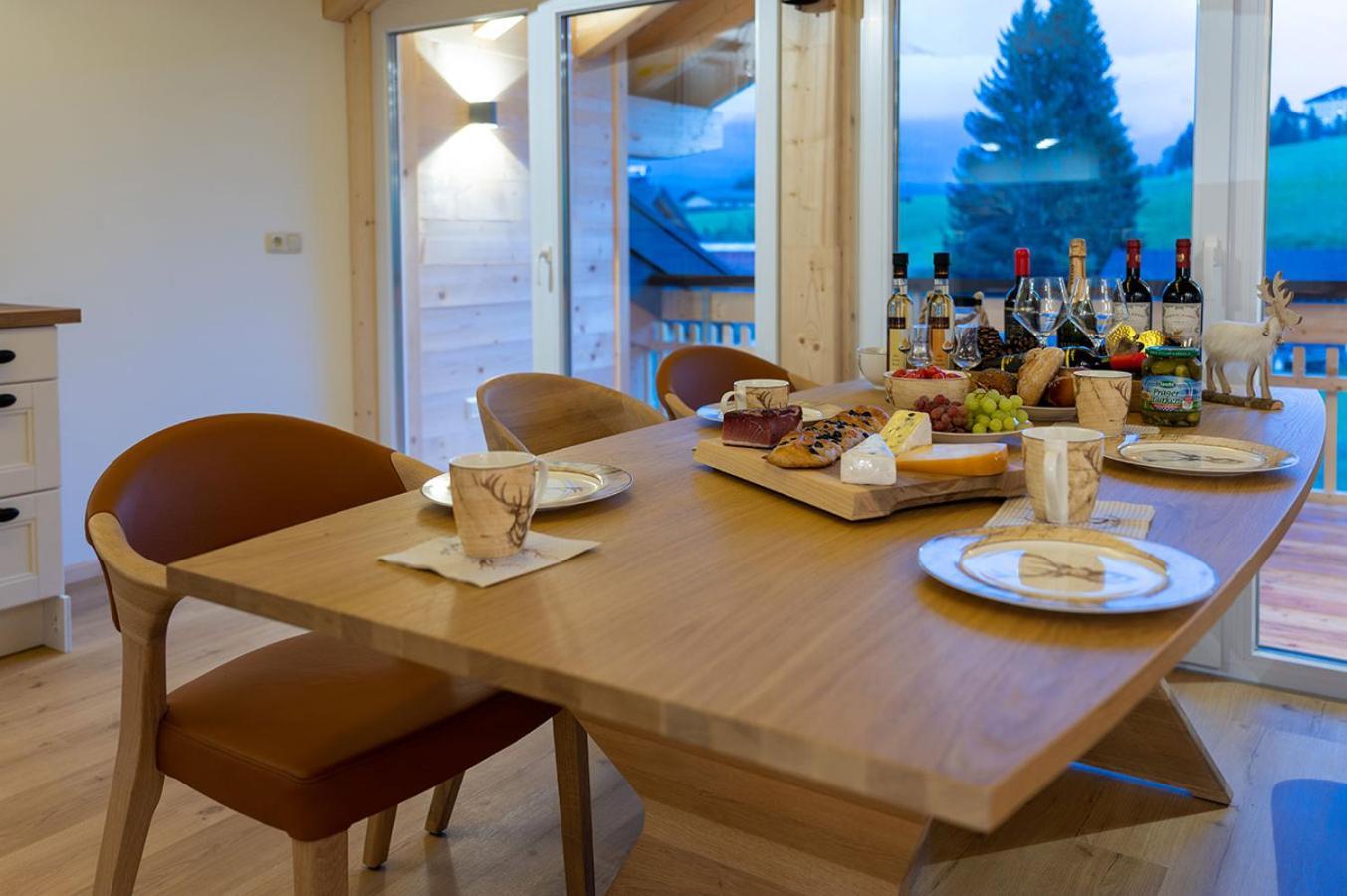 Chalet Allgaeu Fischen im Allgaeu Szoba fotó