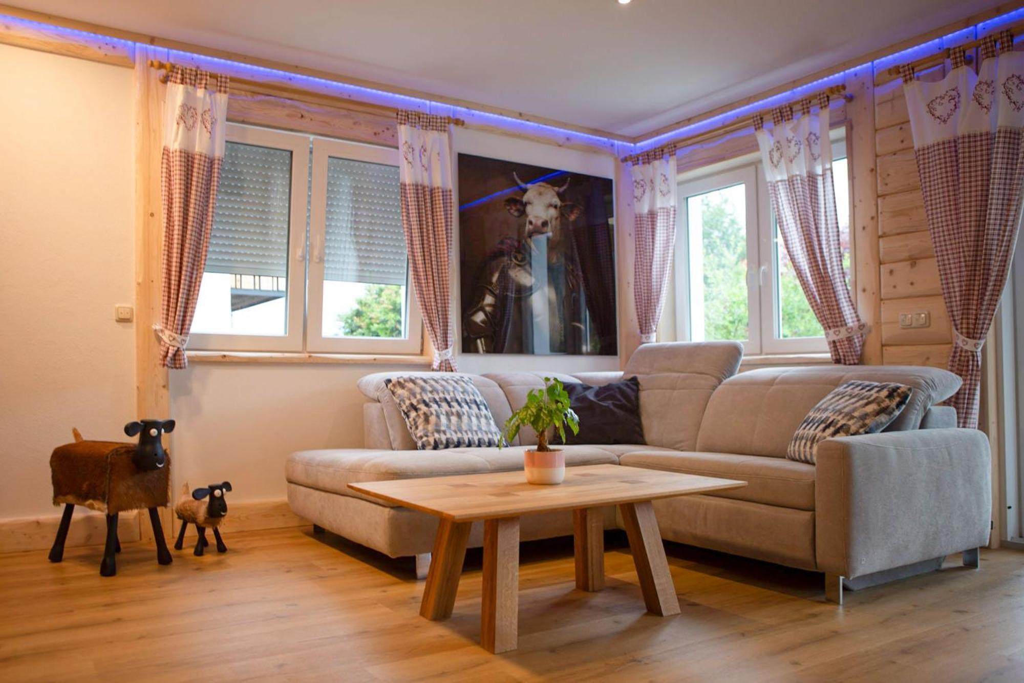 Chalet Allgaeu Fischen im Allgaeu Kültér fotó