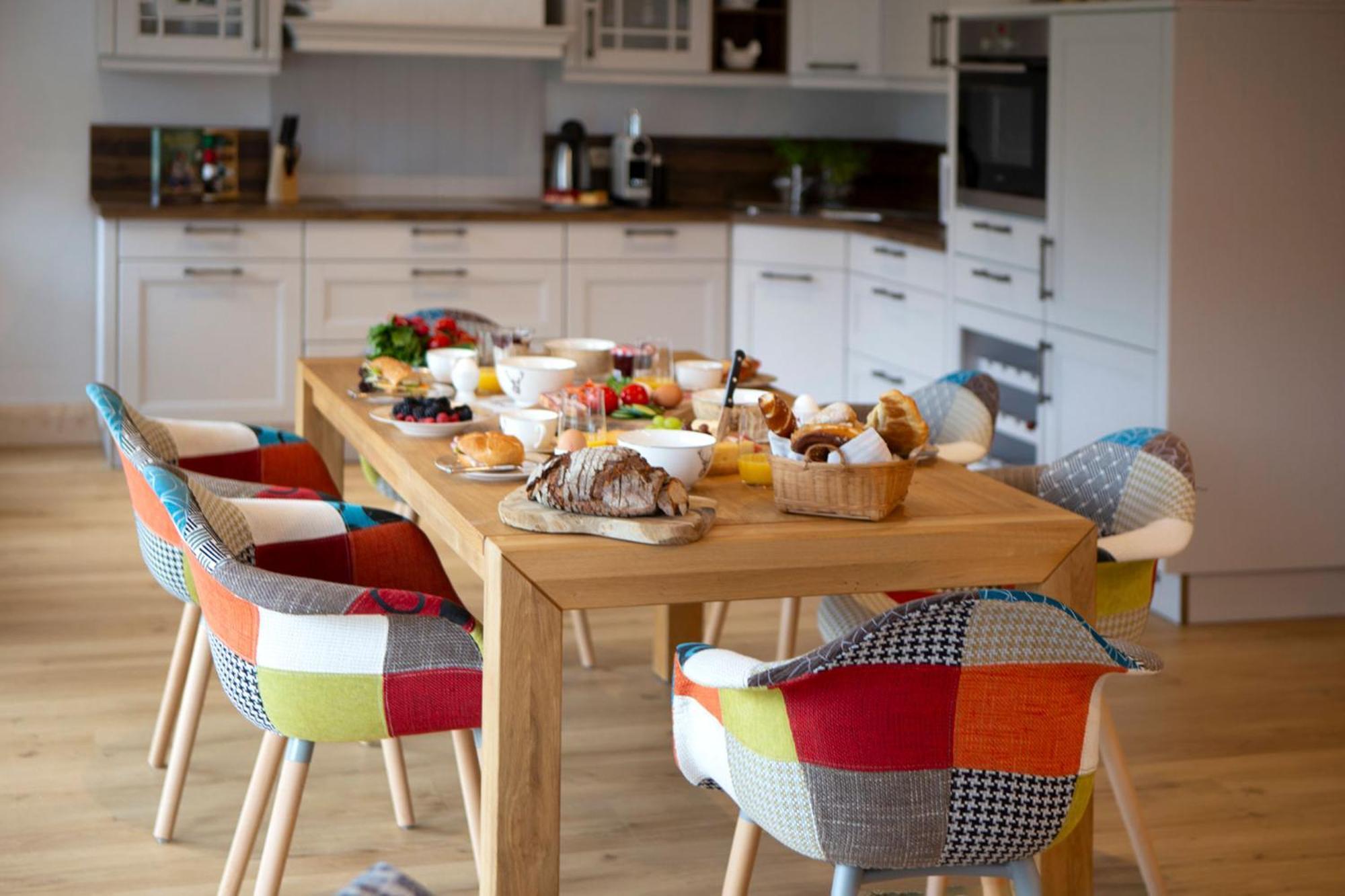 Chalet Allgaeu Fischen im Allgaeu Szoba fotó