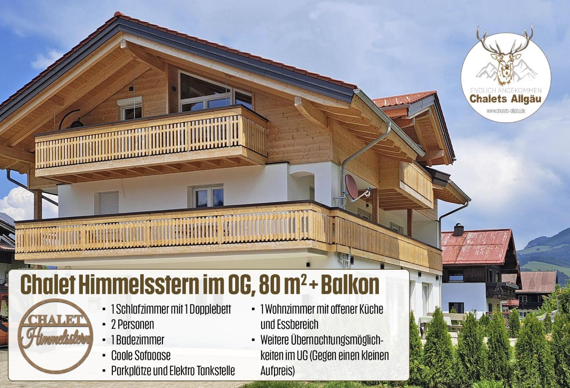 Chalet Allgaeu Fischen im Allgaeu Kültér fotó