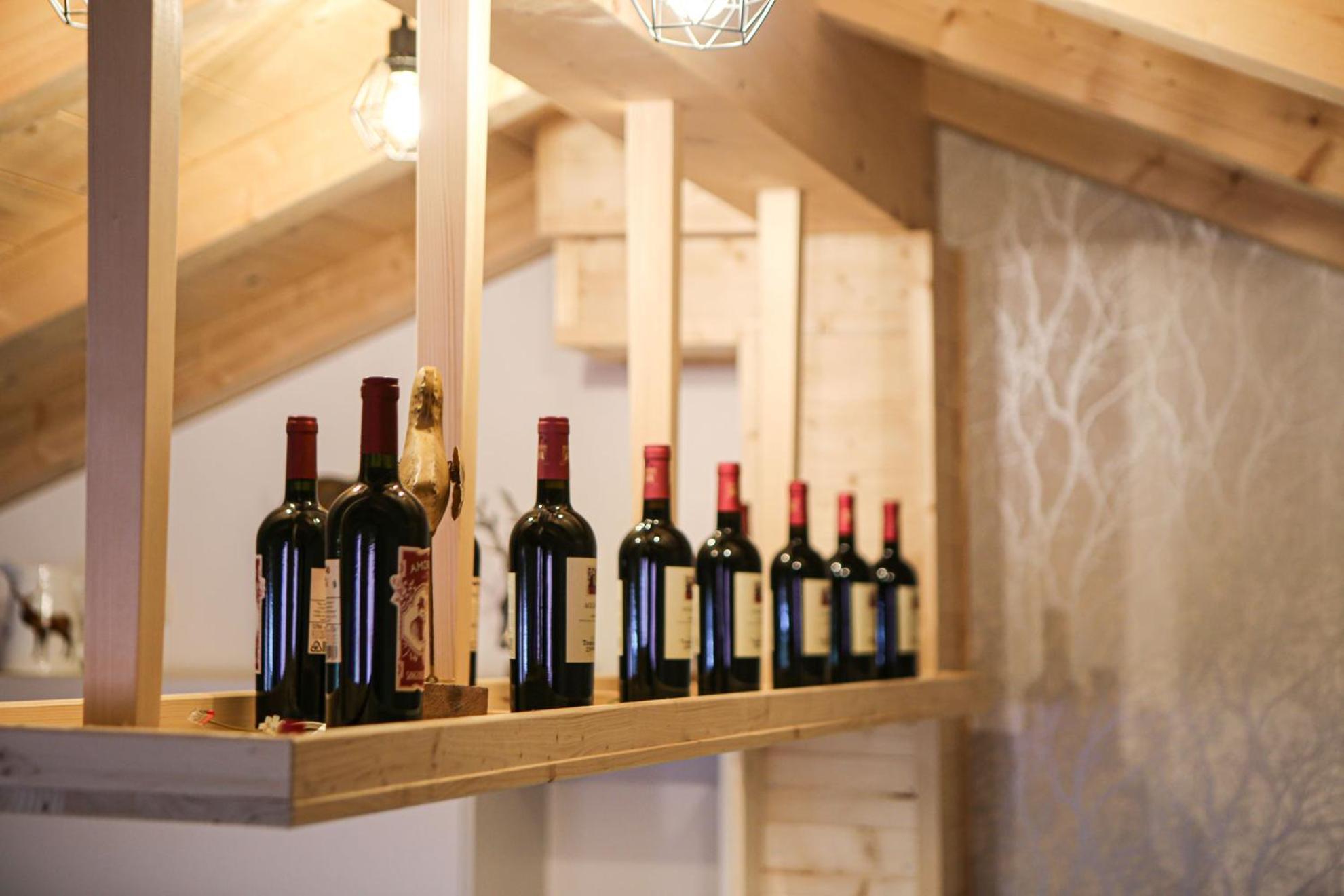 Chalet Allgaeu Fischen im Allgaeu Szoba fotó