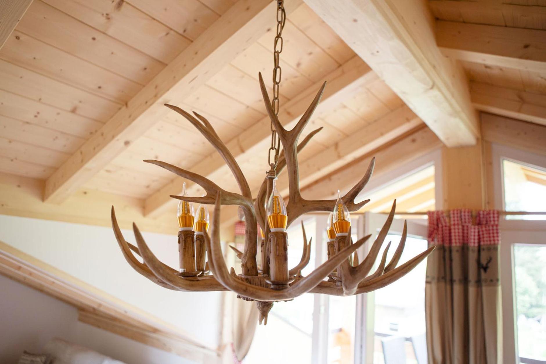 Chalet Allgaeu Fischen im Allgaeu Szoba fotó