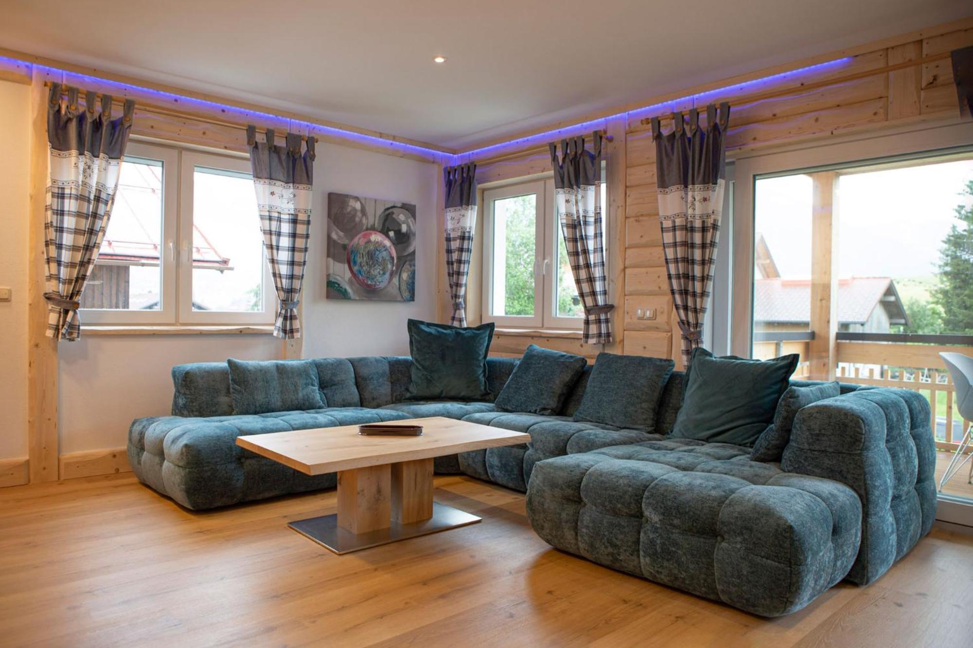 Chalet Allgaeu Fischen im Allgaeu Kültér fotó