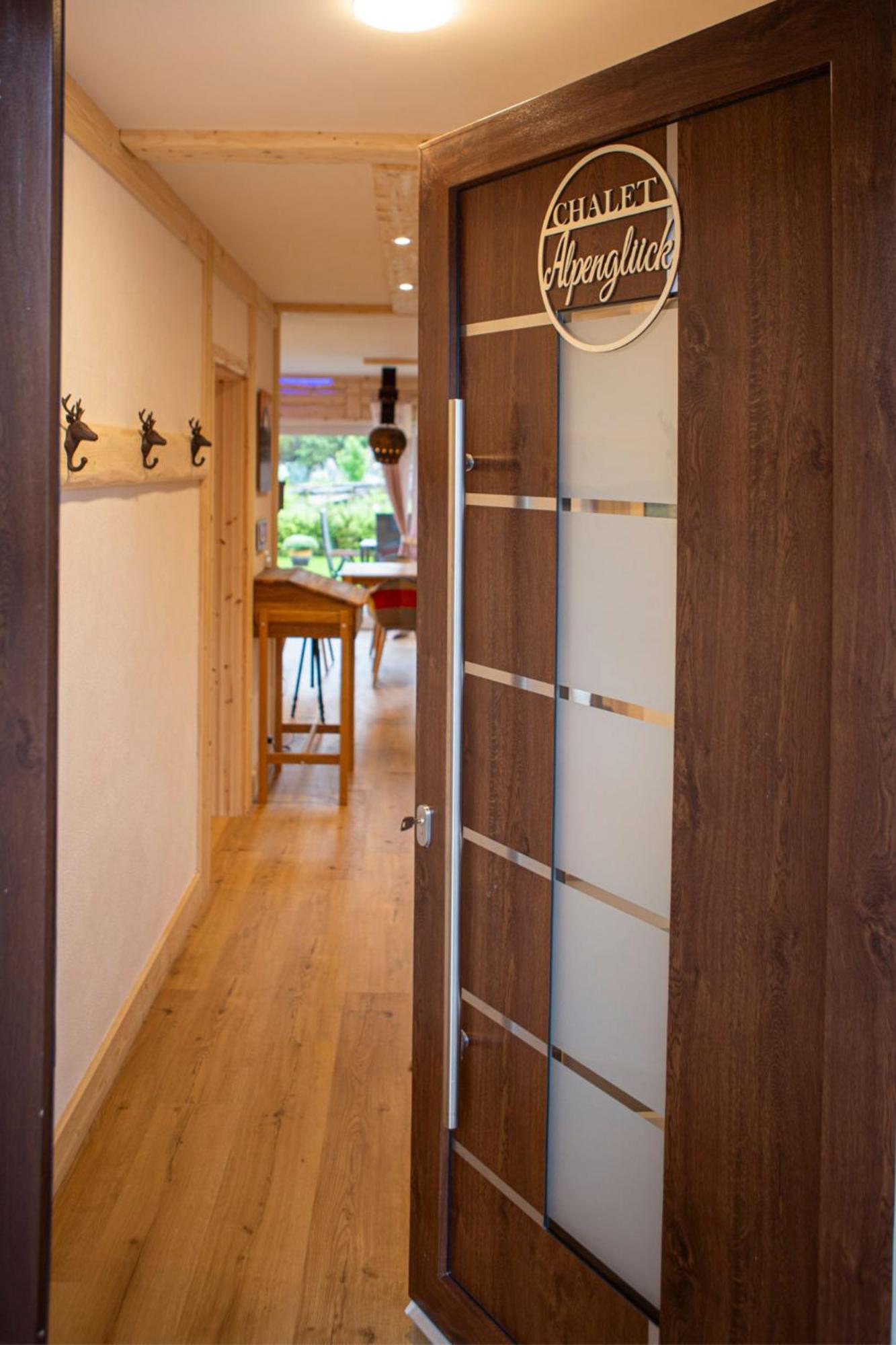 Chalet Allgaeu Fischen im Allgaeu Szoba fotó